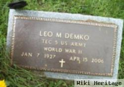 Leo Michael Demko