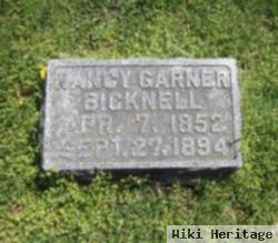 Nancy Garner Bicknell