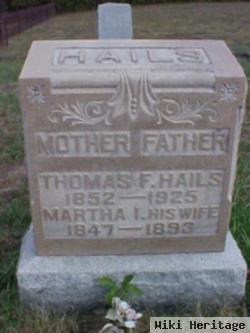 Thomas F. Hails