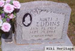 Adell J. Eddins