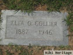 Elta O. Collier