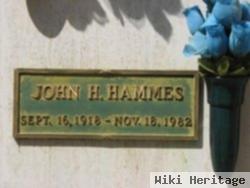 John H. Hammes