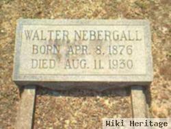 Walter Nebergall