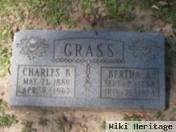 Charles B Grass