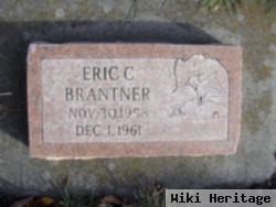 Eric C Brantner