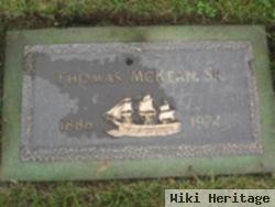 Thomas Mckean, Sr