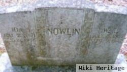 Ida Darby Nowlin