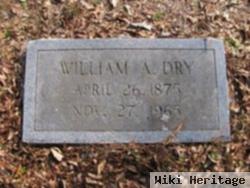 William Alexander Dry