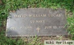 David William Lucas