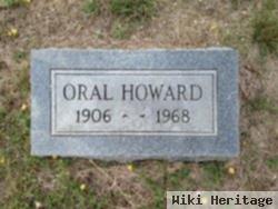 Oral Howard