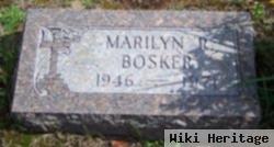 Marilyn R. Bosker