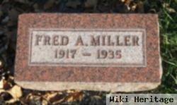 Fred A Miller