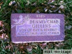 Dennis Chad Gillins