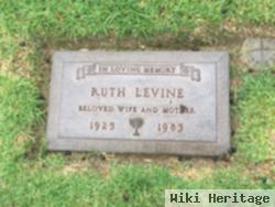 Ruth Levine