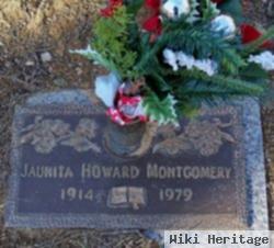 Jaunita Howard Montgomery