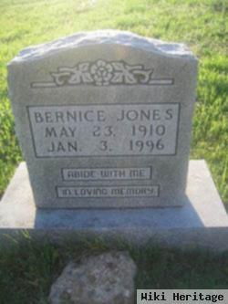 Bernice Fowler Jones