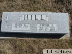 Virgil Hill