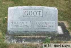 Katherine E. Goot