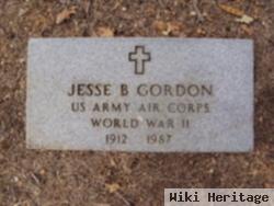 Jesse Boyd Gordon