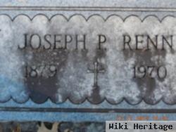 Joseph P Renn