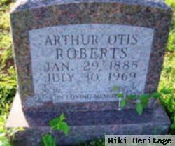 Arthur Otis Roberts