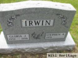 Stephen A Irwin