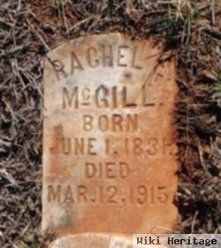 Rachel E. Davis Mcgill