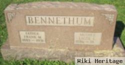 Frank M Bennethum