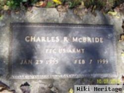 Charles Rollie Mcbride