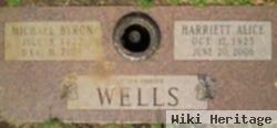 Harriett A. Carroll Wells