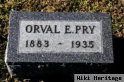 Orville Pry