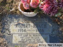 Robert Roach