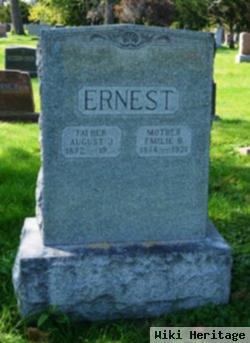 August J. Ernest