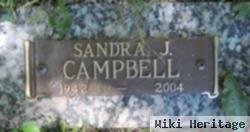 Sandra J Campbell