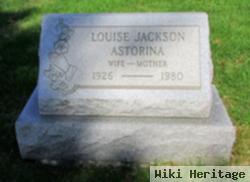 Louise Jackson Astorina