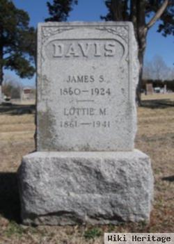 James S. Davis