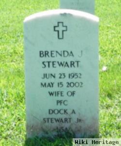 Brenda J Stewart