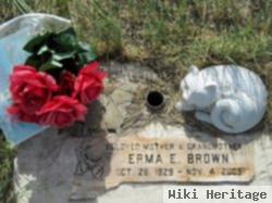 Erma E Brown