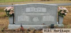 Mary P Rempe