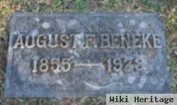 August F. Beneke