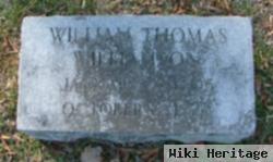 William Thomas Williamson