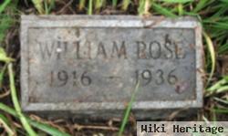 William D. Rose