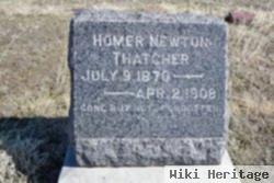 Homer Newton Thatcher