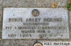 Buryl Arley Holmes