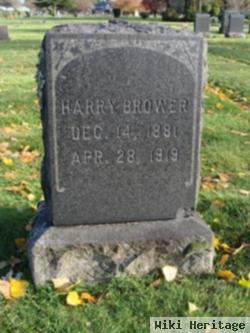 Harry Brower