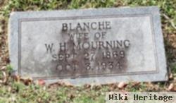 Blanche Mourning