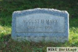 August H. Marx