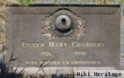 Eileen Mary Chambers