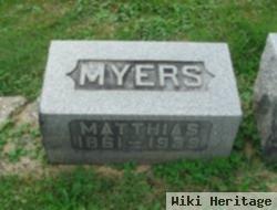 Matthias Myers