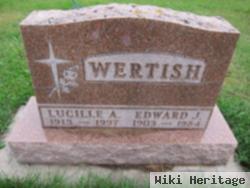 Lucille A. Shubert Wertish